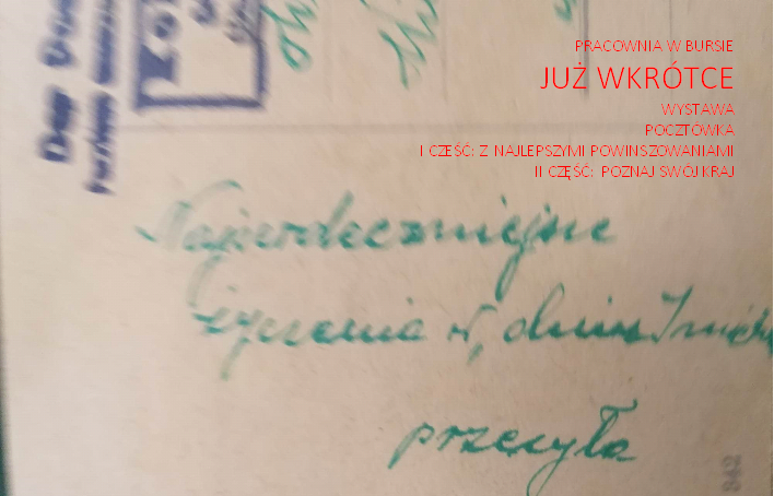 Już wkrótce w Pracowni 